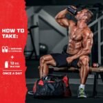 Zdravo Nutrition Testosterone Booster for Men Ultra Power – 60 Caps - Image 2