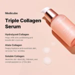 MEDICUBE Triple Collagen Serum 4.0 55ml - Image 2