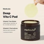 Medicube Deep Vita C Pad 70pcs - Image 2
