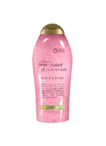Ogx SENSITIVE + Rose Water & Pink Sea Salt Scrub & Wash 577ml