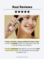 Cosrx Advanced Snail Peptide Eye Cream 25ml - Image 3