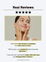 Cosrx Advanced Snail Radiance Dual Essence 80ml - Image 6