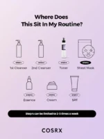 Cosrx AHA BHA Clarifying Treatment Toner – 50ml - Image 7