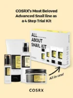 Cosrx All About Snail Kit 4-step - Image 3