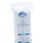 Athena Beaute Cotton Wool Cosmetic Pads 120 pcs