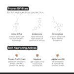 Minimalist Invisible SPF 40 Sunscreen 50g - Image 4