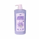 Boots Lavender Moisturizing Shower Cream 1000ml