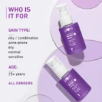 Plum 1% Retinol Face Serum with Bakuchiol 30ml - Image 3