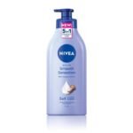 Nivea Body Lotion Smooth Sensation Dry Skin 650ml