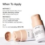 ANUA RICE ENZYME BRIGHTENING CLEANSING POWDER 40gm - Image 4