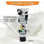 YC WHITENING MILK FACE WASH 100ML - Image 2