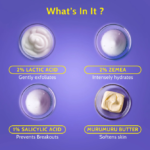 Chemist at Play Exfoliating Body Wash with Lactic Acid 236ml - Image 3