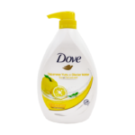 DOVE Bodywash Japanese Yuzu & Glacier Water 1000ml