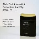 Abib Quick Sunstick Protection Bar SPF50+ PA++++ 22g - Image 3