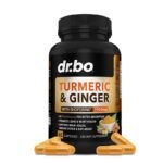 dr.bo Turmeric & Ginger – 60 Capsules
