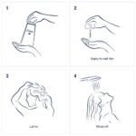 Dove Hair Fall Rescue Conditioner – 350ml - Image 3