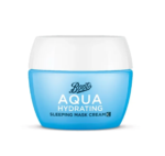 Boots Aqua Hydrating Sleeping Mask cream 50ml - Image 2