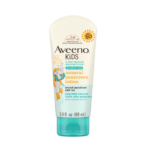 Aveeno Kids Continuous Protection Broad Spectrum SPF 50 Mineral Sunscreen -88ml