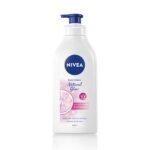 Nivea Body Lotion Natural Glow All Skin Types 625 ml