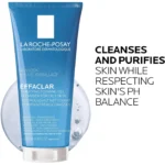 La Roche Posay Effaclar Purifying Foaming Gel 50ml - Image 2