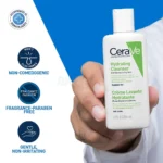 CeraVe Hydrating Cleanser For Normal To Dry Skin 88 ml - Image 2