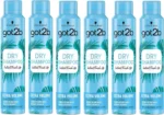 Schwarzkopf Got2b Instant Refresh Breezy Tropical Extra Volume Dry Shampoo 200ml - Image 2