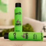 Schwarzkopf Got2b Instant FreshUp Extra Fresh Dry Shampoo for 48hr Fresh Fragrance ( Green) - Image 2