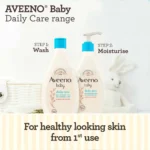 Aveeno Baby Daily Care Hair & Body Wash 400ml - Image 3