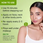 Dot & Key CICA Calming Mattifying Sunscreen SPF 50 PA++++ 80g - Image 4