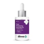 The Derma Co Pore Minimizing Face Serum for open Pores - 30 ml