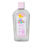 Asda Little Angels Baby Oil Suitable for Newborn (300ml)