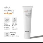 Minimalist Invisible SPF 40 Sunscreen 50g - Image 2