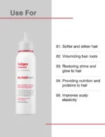 Dr.FORHAIR Folligen Treatment – 200ml - Image 2