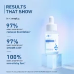 Plum 10% Niacinamide Face Serum With Rice Water 30ml - Image 8