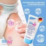 Sebamed Diaper Rash Cream 100ml - Image 2
