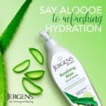 JERGENS Soothing Aloe Refreshing Body Lotion 400ml - Image 2