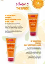 Beauty Formulas Brightening Vitamin C Daily Moisturiser 100ml - Image 3