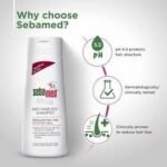 Sebamed Anti-Hairloss Shampoo 200ml - Image 3