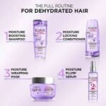 LOréal Paris Elvive Hyaluron Conditioner For Dehydrate Dry Hair 360ml - Image 3