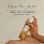 BEAUTY OF JOSEON GINSENG CLEANSING OIL 210ML - Image 2