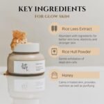 Beauty of Joseon Ground Rice and Honey Glow Mask 150ml - Image 3