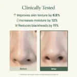 Arencia Fresh Green Rice Mochi Cleanser 120g - Image 4