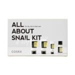 Cosrx All About Snail Kit 4-step