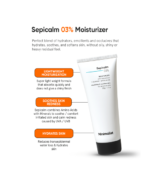Minimalist Sepicalm 3% Moisturizer 50g - Image 2