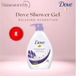 DOVE RELAXING HYDRATION BODY WASH 1000ml - Image 3