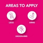 Nair Hair Remover Spray – Kiwi (200ml) - Image 4