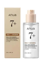 ANUA RICE CERAMIDE 7 HYDRATING BARRIER SERUM 50ml - Image 2