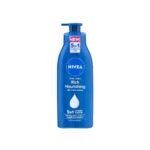 Nivea Rich Nourishing Body Lotion (400ml)