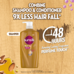 Sunsilk Hair Fall Solution Shampoo 625ml - Image 3