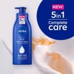 Nivea Rich Nourishing Body Lotion (400ml) - Image 2